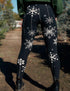 SA Exclusive Festive Frost Pocket Leggings