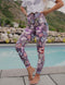 SA Exclusive Flourishing Blooms Pocket Leggings