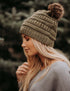 Furry Slouch Beanie