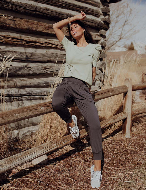 In Your Favor Casual Top