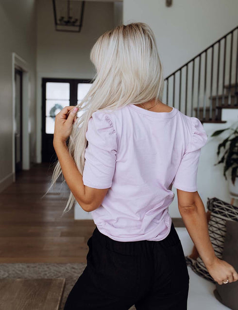 In Your Favor Casual Top