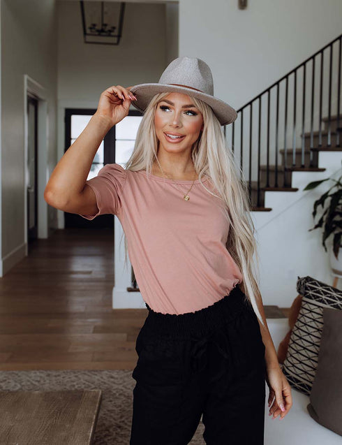 In Your Favor Casual Top