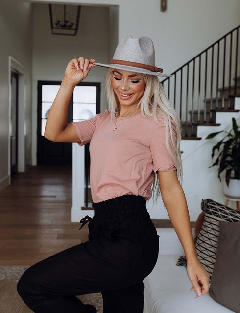 In Your Favor Casual Top