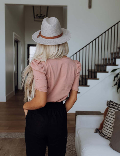 In Your Favor Casual Top