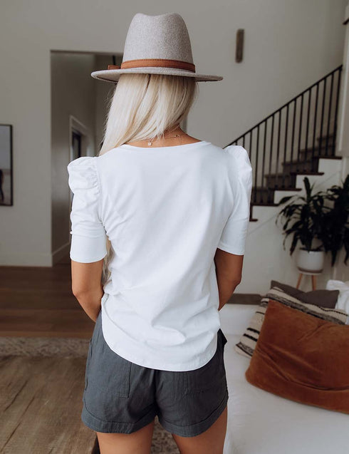 In Your Favor Casual Top