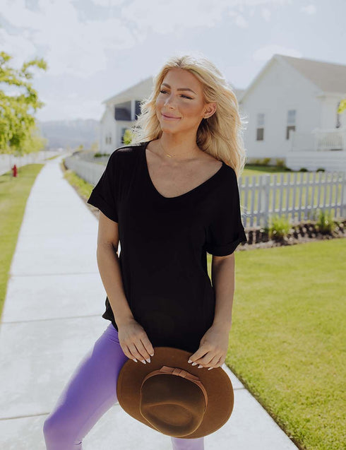 Just Feels Right Casual Top