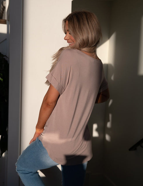 Just Feels Right Casual Top