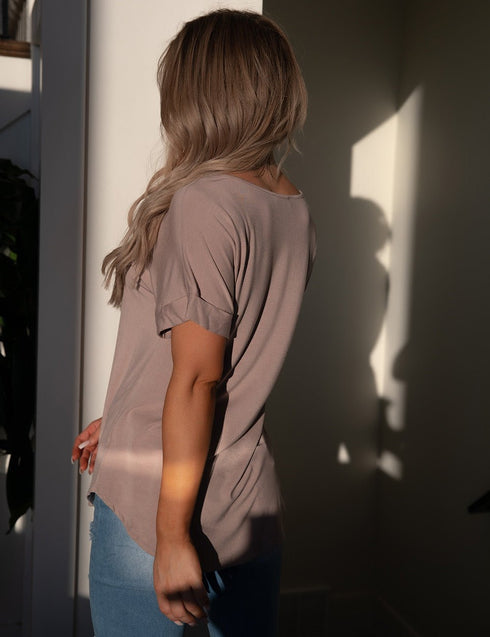 Just Feels Right Casual Top