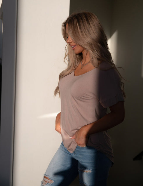 Just Feels Right Casual Top