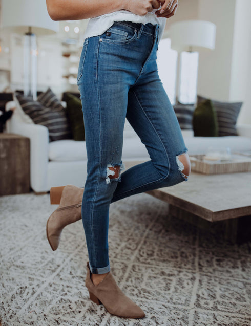 KanCan Paloma High Rise Jeans