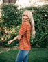 Keep Things Simple Stripe Top
