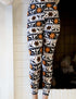 SA Exclusive Little Girl Blitzen Love Leggings