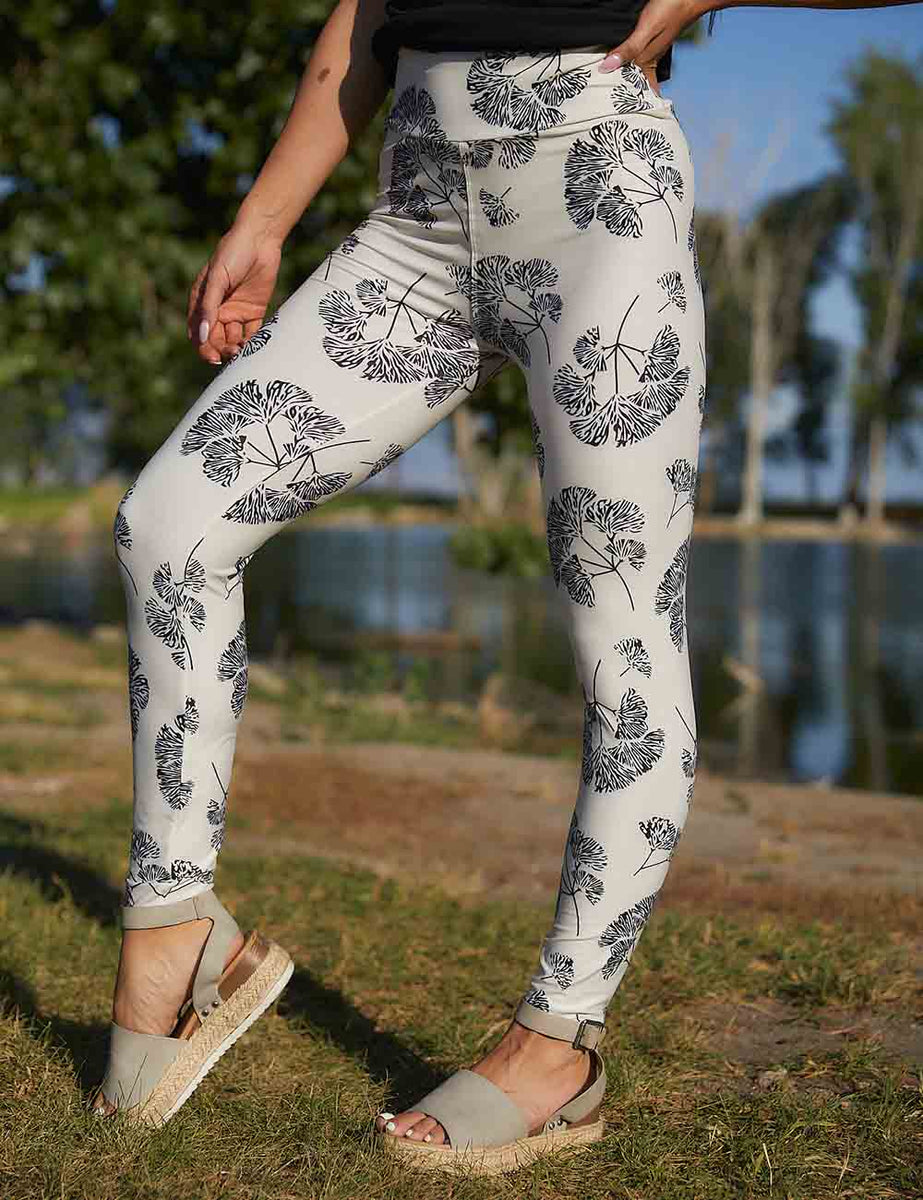 SA Exclusive Natures Cure Leggings – SimpleAddiction