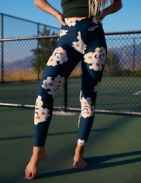 SA Exclusive Nocturnal Elegance Leggings