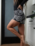 SA Exclusive Paisley Perfection Harem Shorts