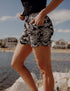 SA Exclusive Paisley Perfection Harem Shorts