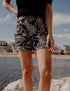 SA Exclusive Paisley Perfection Harem Shorts