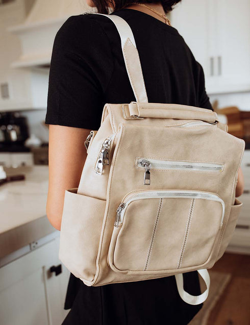 Perfect Match Backpack/Purse