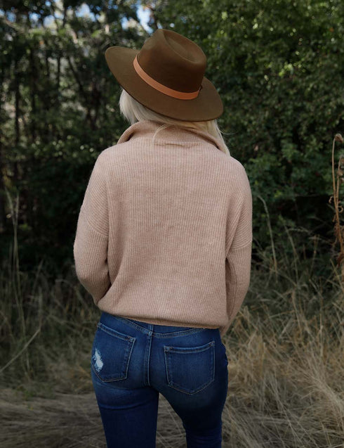 Pieces Of Love Sweater