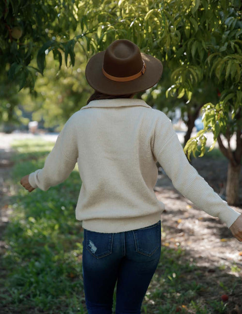 Pieces Of Love Sweater