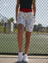 SA Exclusive Rose Bud Biker Shorts