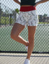 SA Exclusive Rose Bud Yoga Shorts