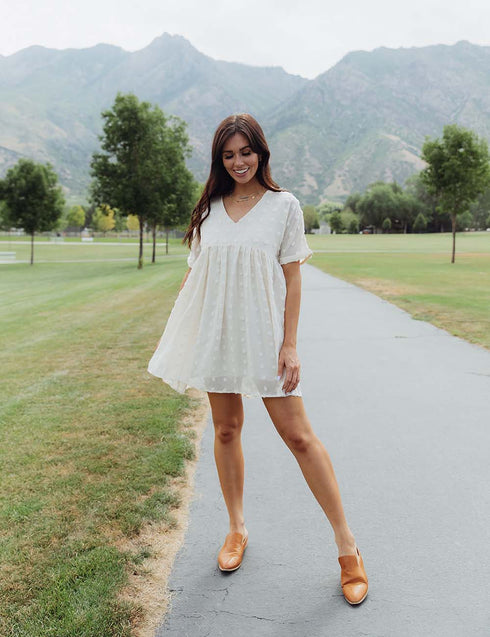 Search For Fun Detailed Dress