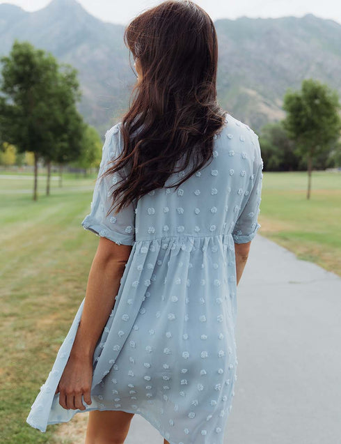 Search For Fun Detailed Dress