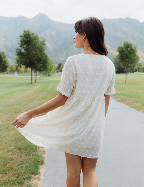 Search For Fun Detailed Dress