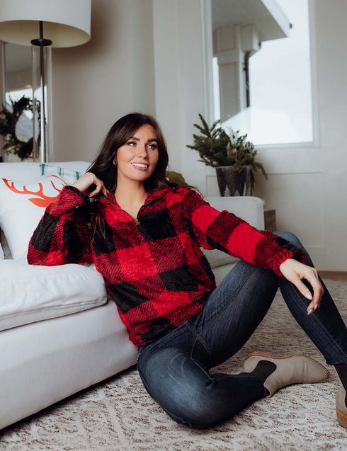 So Charming Block Jacket