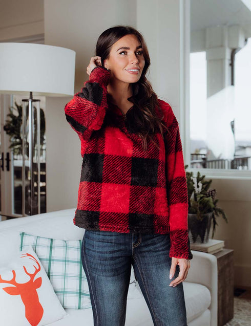 So Charming Block Jacket