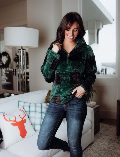 So Charming Block Jacket