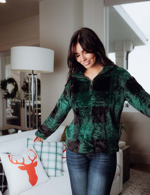 So Charming Block Jacket