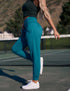 SA Exclusive Teal Harem Pocket Pants