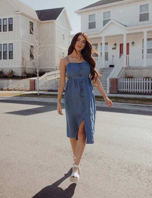 Time For The Sun Dress