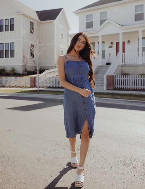 Time For The Sun Dress