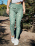 SA Woodland Wonderland Cross Waistband Pocket Leggings