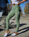 SA Woodland Wonderland Cross Waistband Pocket Leggings