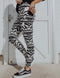 SA Exclusive Zealous Zebra Pocket Leggings