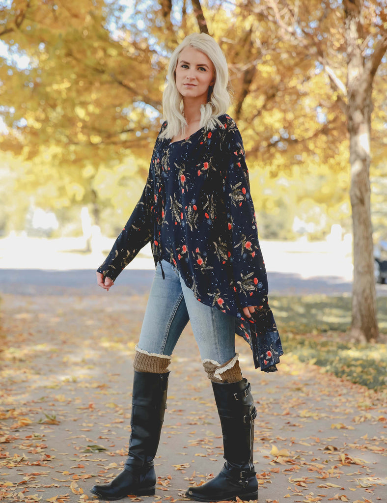 How to wear Boot Cuffs, Boot Socks & Legwarmers