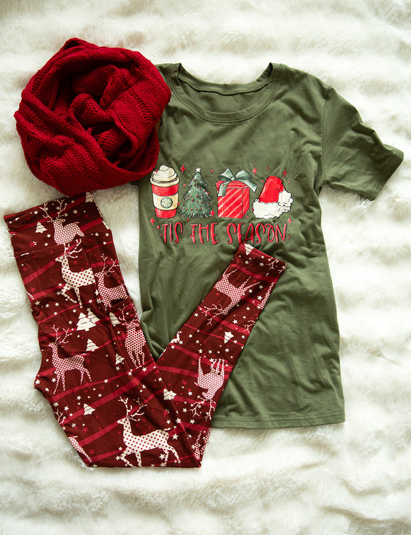 Dasher Outfit in a Box