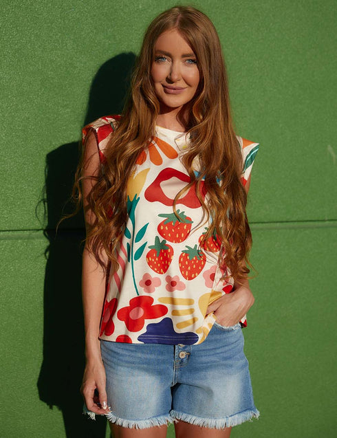 Fruitful Fun Top