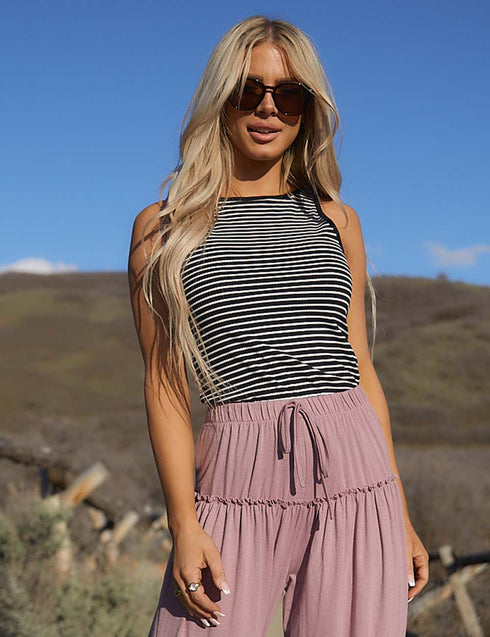 Harmony Stripe Top