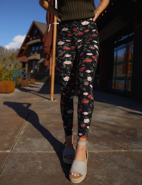 SA Exclusive Poppy Pleasure Leggings