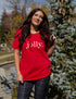 Jolly Graphic Tee - Red