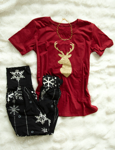 Rudolph Outfit in a Box