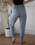SA Exclusive Slate Harem Pocket Pants