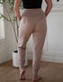 SA Exclusive Taupe Harem Pocket Pants