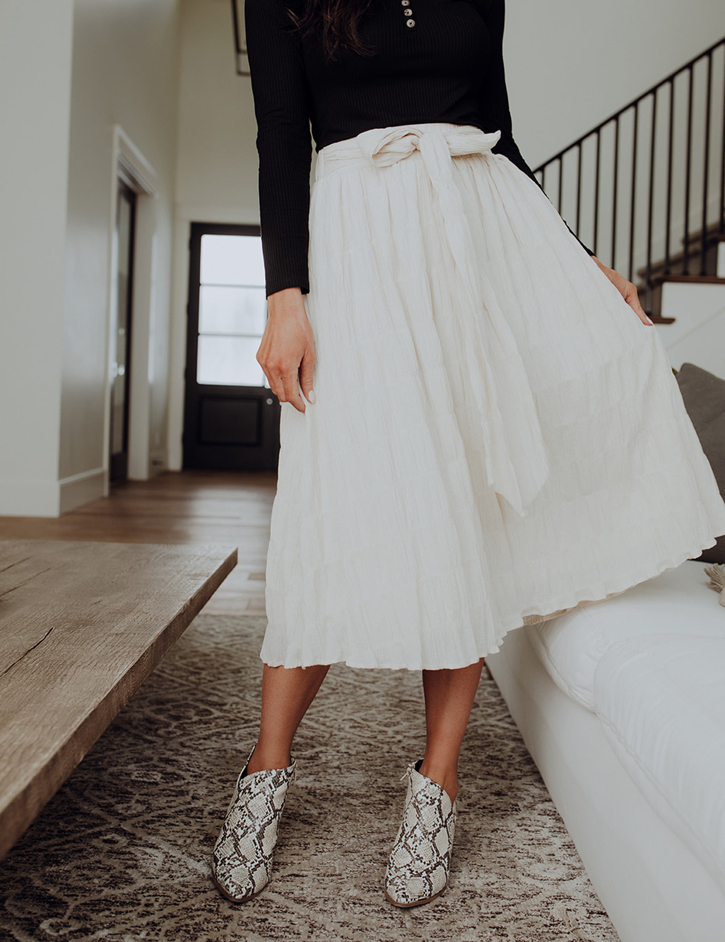Making Moves Skirt – SimpleAddiction