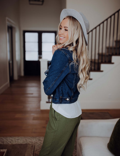 All Good Things Jacket